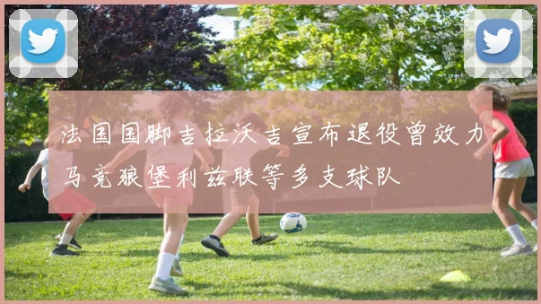 法国国脚吉拉沃吉宣布退役曾效力马竞狼堡利兹联等多支球队
