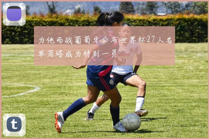 为他而战葡萄牙公布世界杯27人名单若塔成为特别一员